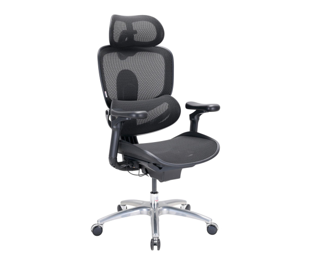 Sihoo DORO C300 LITE V2 czarny - 1598809 - zdjęcie